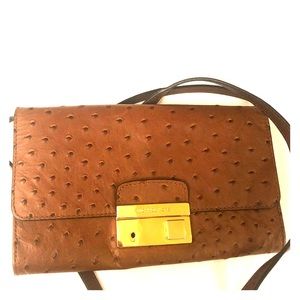 Michael Kors leather crossbody